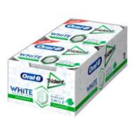 Trident Oral B White Sugar...