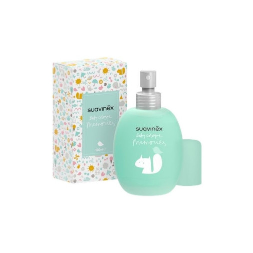 Suavinex Colonia Infantil Edicion Limitada 2020 1 Envase 100 Ml