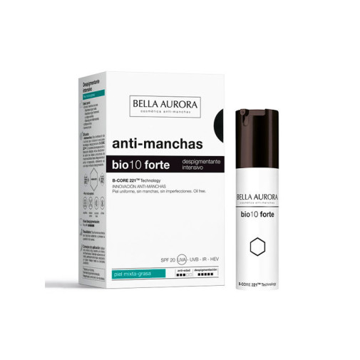 Bella Aurora Bio10 Forte Night Anti Manchas Intensivo
