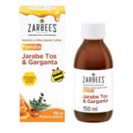 Zarbees Jarabe Familia Tos...