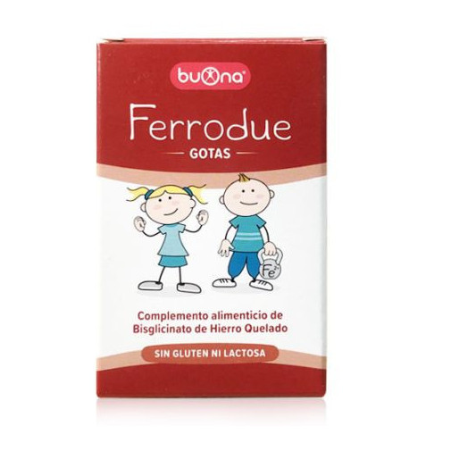 Buona Ferrodue 15Ml