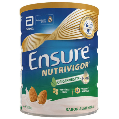Ensure Nutrivigor Origen Vegetal 850 G