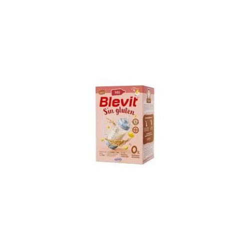 Blevit Bibe Sin Gluten 500 Gr