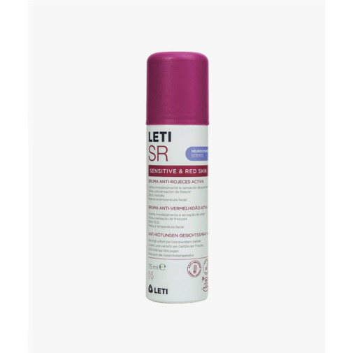 Letisr Bruma Antirojeces Activa 1 Envase 75 Ml