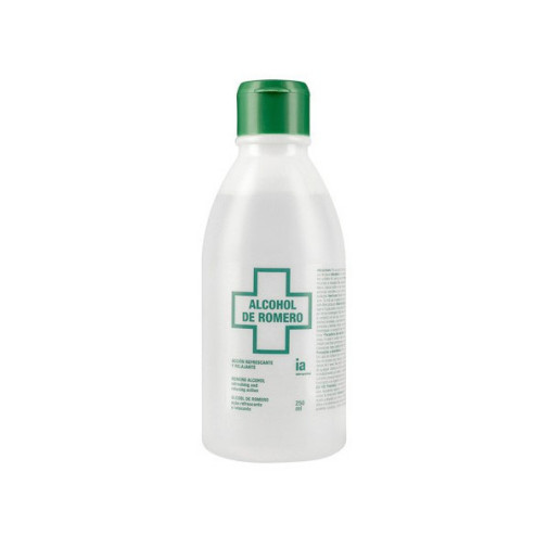 Interapothek Alcohol De Romero 250 ml