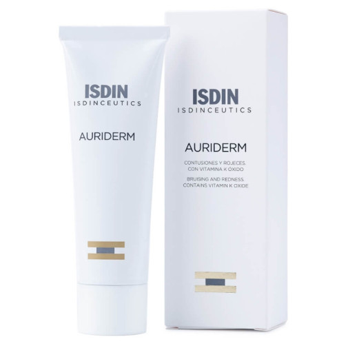 Isdinceutics Auriderm 50 Ml