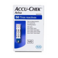 Accu Chek Aviva 50 Tiras...