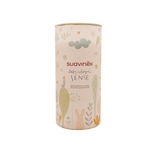 Suavinex Baby Cologne Sense 1 Botella 100 Ml