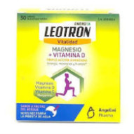 Leotron Magn+Vit D 30 Sticks