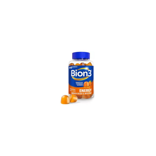 Bion 3 Energy 60 Gummies