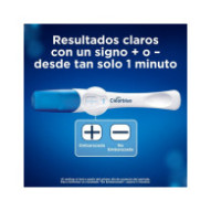 Clearblue Test De Embarazo...