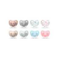 Chupete Silicona Anatomico...