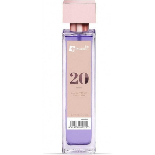 Iap Pharma Pour Femme Nº 20 150 Ml  Recuerda A Euphoria Ck