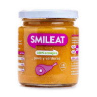 Smileat Tarro Pavo Con...