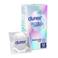 Durex Invisible Extra...