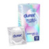Durex Invisible Extra Lubricado 12 Preservativos