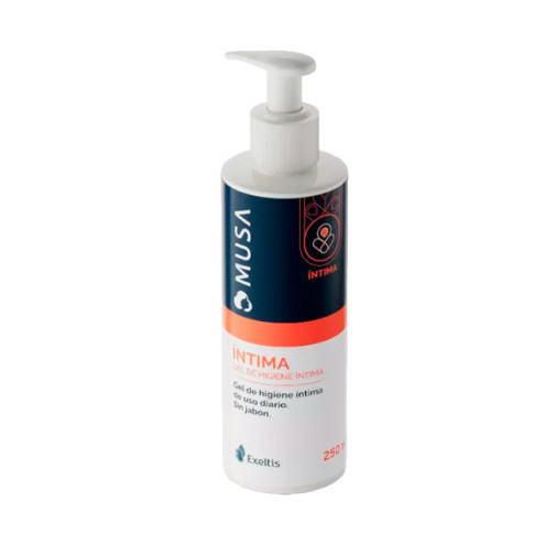 Musa Intima 1 Envase 250 Ml
