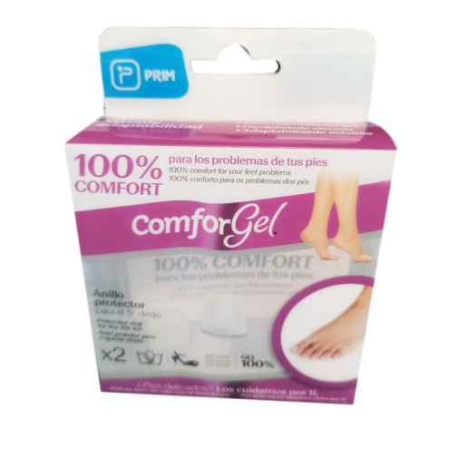 Anillo Protector 5º Dedo Comforgel