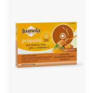 Juanola Pastillas Propol...