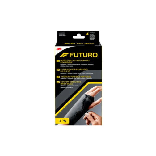 Muñequera 3M Futuro Comfort Fit 1 Unidad