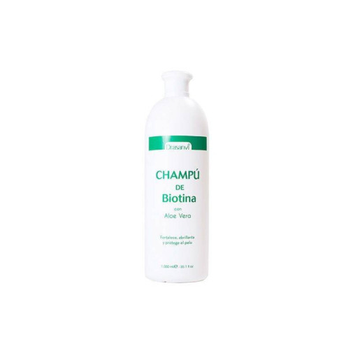 Drasanvi Champú De Biotina Con Aloe Vera 1 L