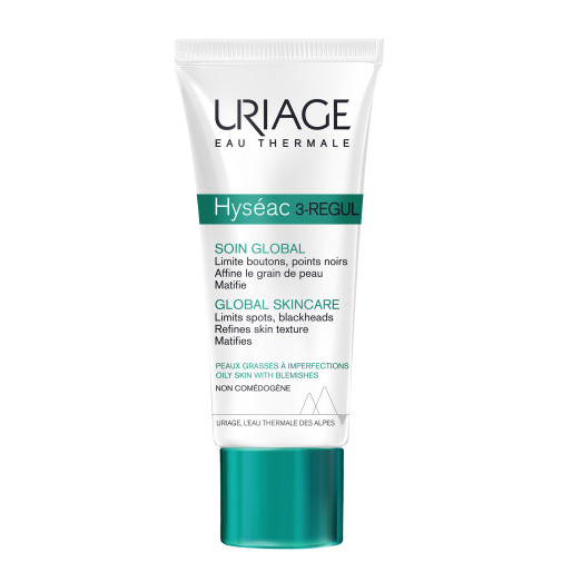 Uriage Hyseac 3 Regul 40 Ml