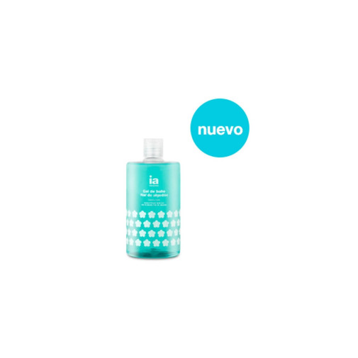 Interapothek Gel De Baño Flor De Algodon 750 Ml