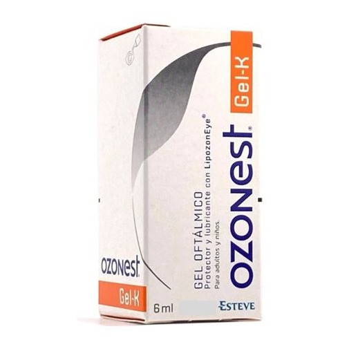 Ozonest Gel K Oftalmico 6 Ml