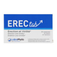 Erectab 20 Capsulas