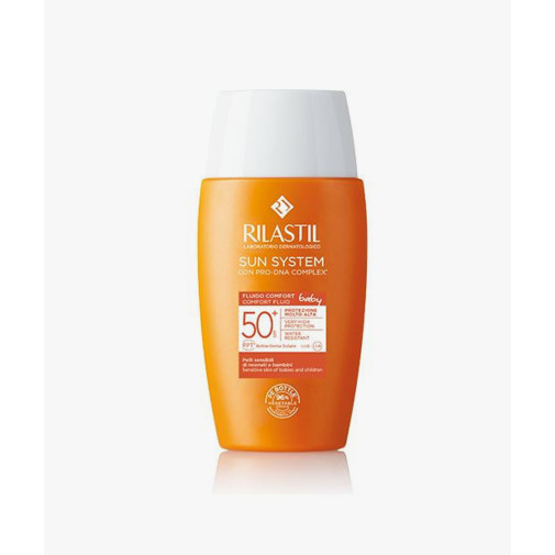 Sunlaude Spf 50+ Mineral Baby 50 Ml