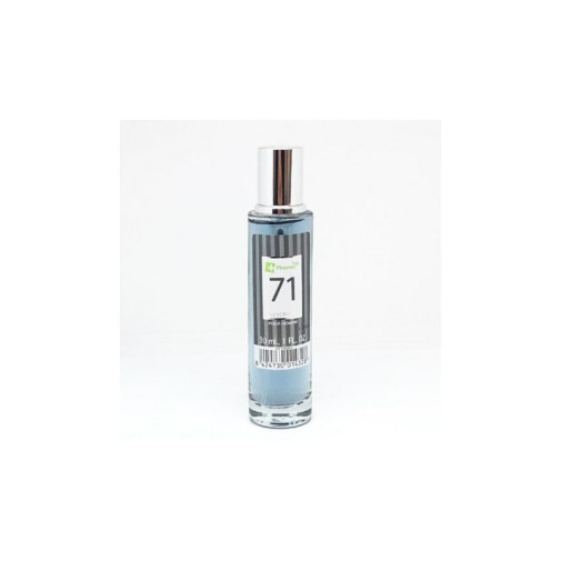 Iap Pharma Pour Homme 1 Envase 30 Ml Nº 71