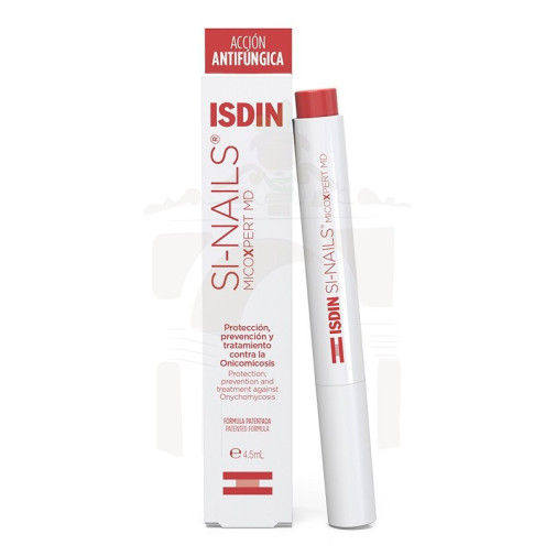 Isdin Si   Nails Micoxpert Md 4.5 Ml