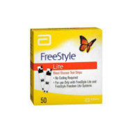 Tiras React Gluce Freestyle...