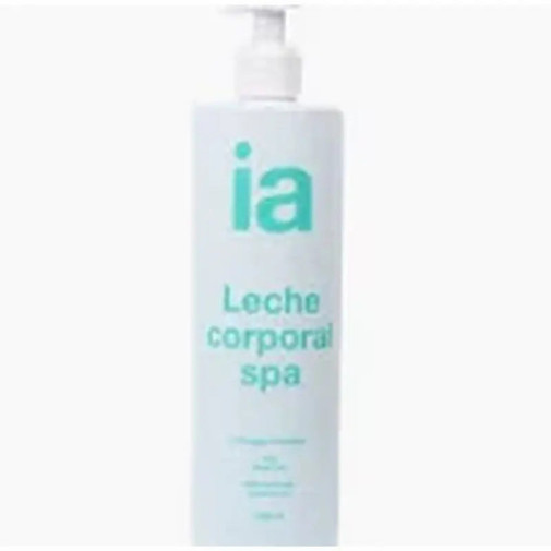 Interapothek Leche Hidratante Corporal Spa 1 Envase 500 Ml