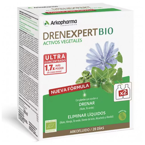Drenexpert 28 Dias 280 Ml X 2 U