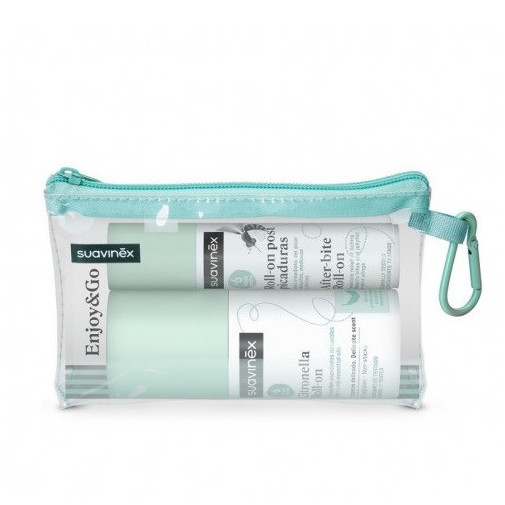 Suavinex Set Enjoy And Go +6M