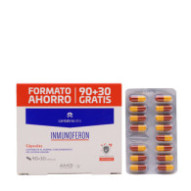 Inmunoferon 90 + 30 Capsulas