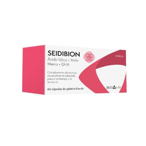 Seidibion 60 Cápsulas