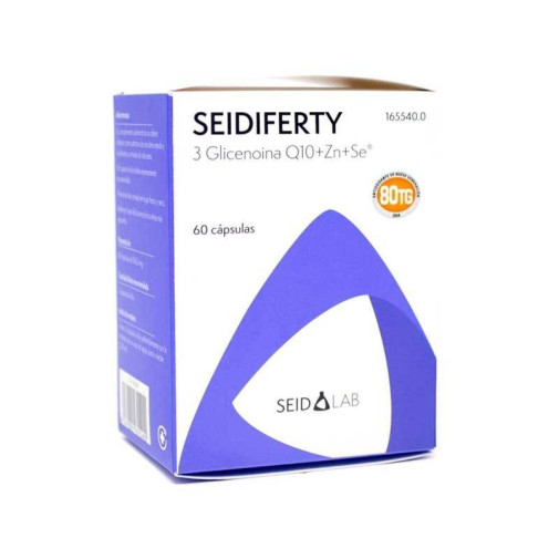 Seid Seidiferty 60 Cápsulas