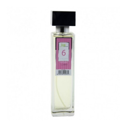 Iap Pharma Pour Femme Nº 6 150 Ml   Recuerda A Aire De Loewe