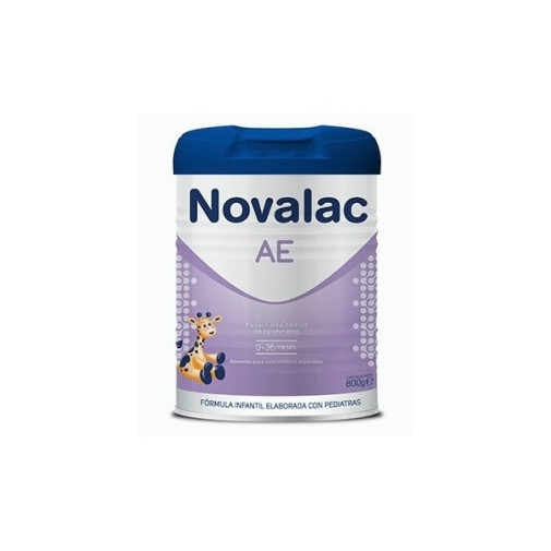 Novalac Ae 1 Envase 800 G