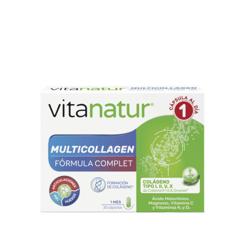 Vitanatur Multicollagen 30 Caps
