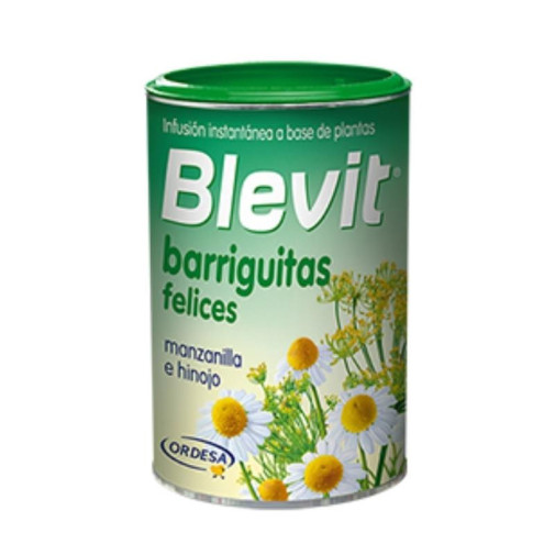 Blevit Barriguitas Felices 150 Gr