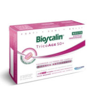 Bioscalin Trico Age 50+ 30 Com