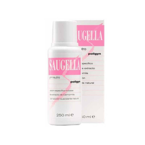 Saugella Poligyn 250 Ml