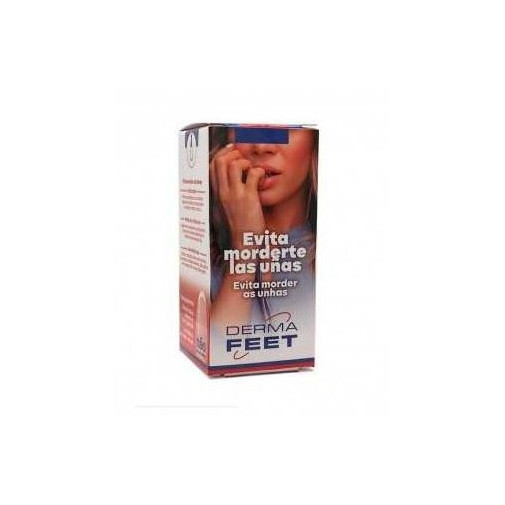 Dermafeet Evita Morderte Las Uñas 1 Envase 15 Ml