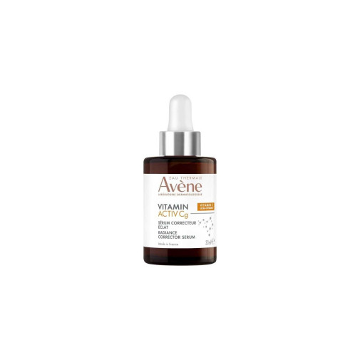 Avene Vitamin Activ Cg Serum Lum Cor 30