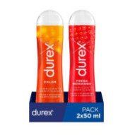 Durex Calor + Frescor...