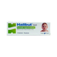 Halibut Pomada Infantil 45 G