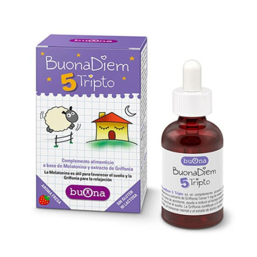 Buona Buonadiem 5 Tripto 30 ml